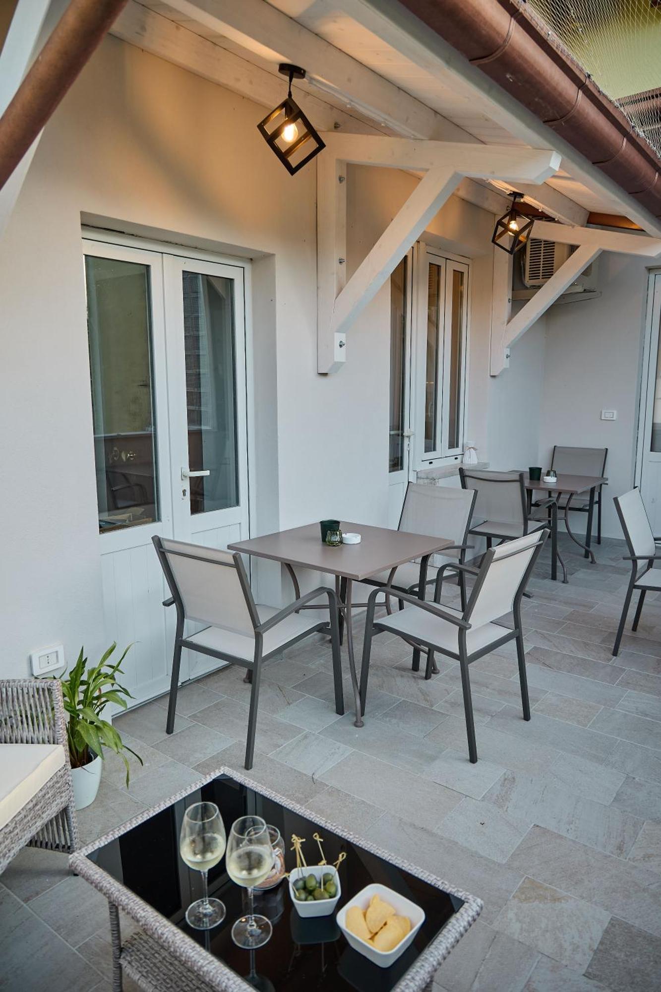 B&B Amare - Il Battito Del Mare A Due Passi Giulianova Exterior photo