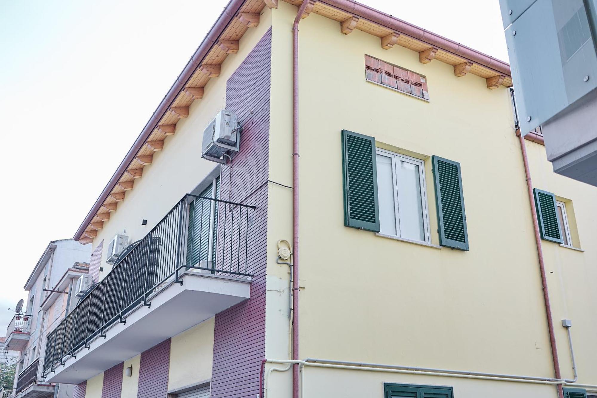 B&B Amare - Il Battito Del Mare A Due Passi Giulianova Exterior photo